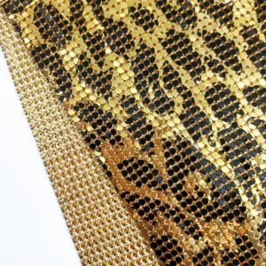 Best Shiny Metal Sequin Fabric